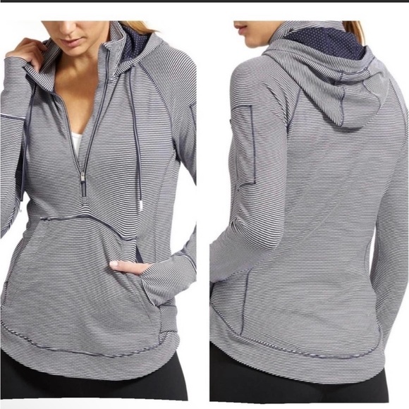 Athleta Heavenly Heights‎ Hoodie Sz XS - Picture 1 of 16